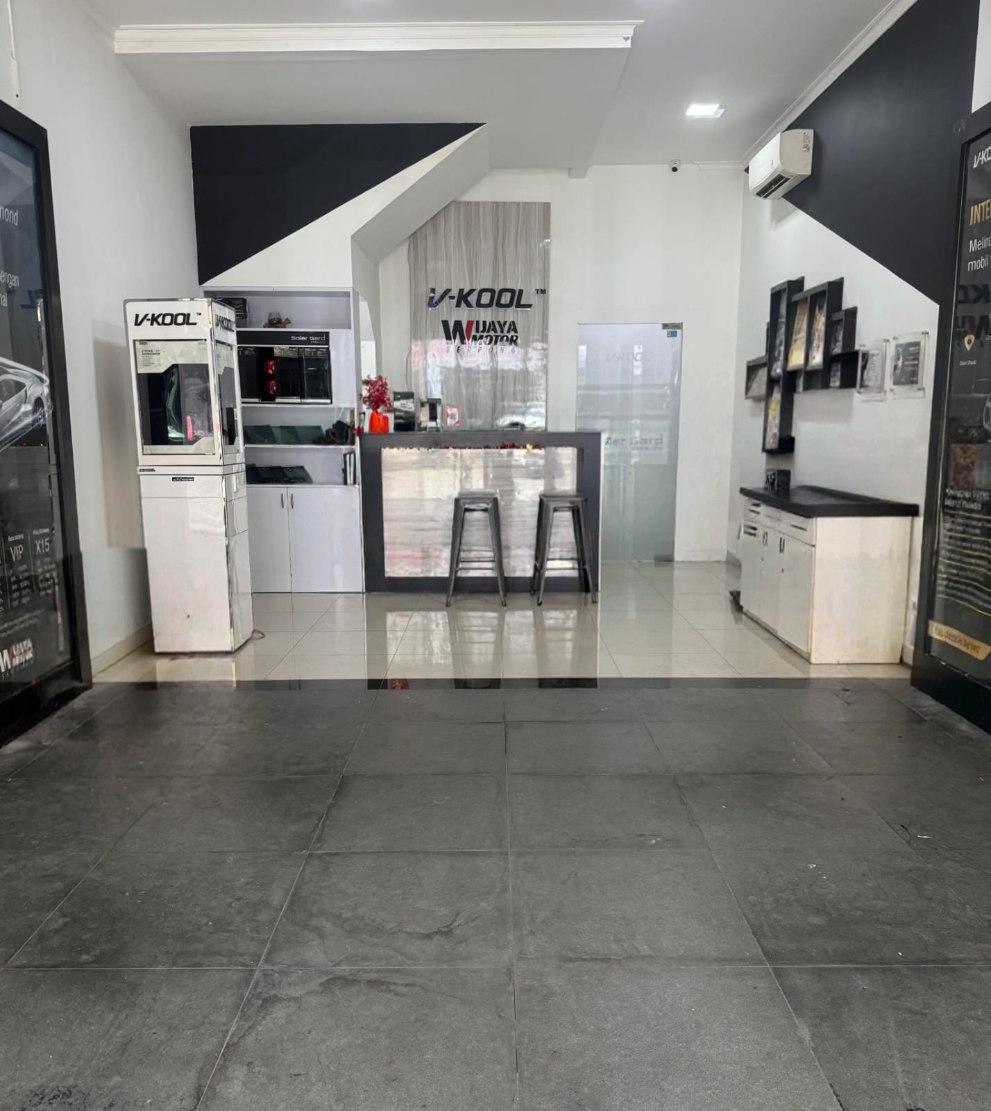 Supreme Motor – Serpong